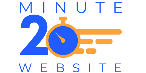 20 Minute Website